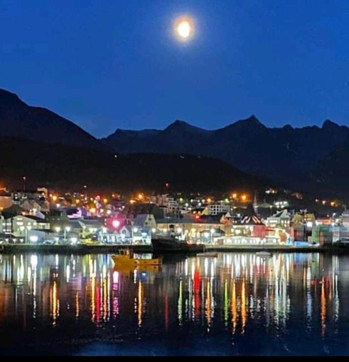 Bosque Holistico Del Fin Del Mundo Hotel Ushuaia Quarto foto